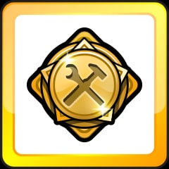 Icon for Rank - Advanced Builder!