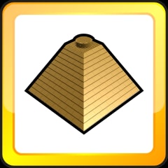 Icon for Legendary 3x3 Corner Brick