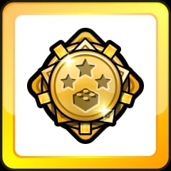 Icon for Rank - MASTER BUILDER!!!