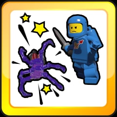 Icon for No Space For Spiders