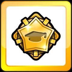 Icon for Rank - Expert Builder!