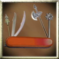 Icon for Calradian Army Knife