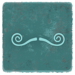 Icon for Candelabra moustache