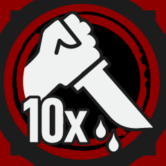 Icon for You're Once, Twice, 10x a Psycho