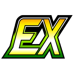 Icon for EX Mode Complete!