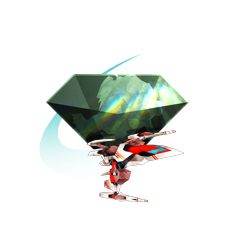 Icon for Rushing into Next Zone
