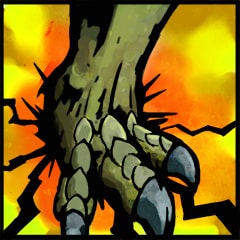Icon for Feet of Fury