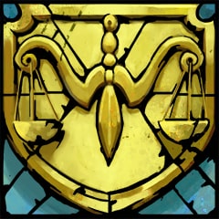 Icon for Blind Justice