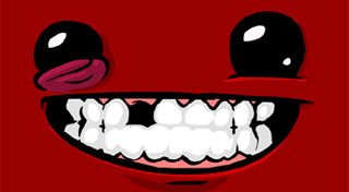 Super Meat Boy