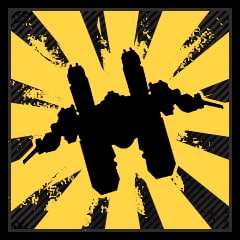 Icon for Pilot and Killer