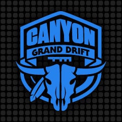 Icon for Canyon Blue clear