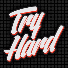 'Try harder' achievement icon