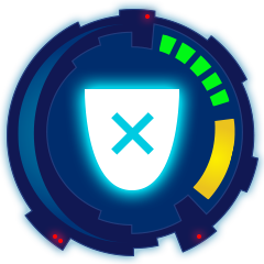 Icon for No Shield Required