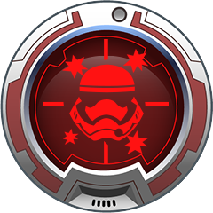 Icon for Stormtrooper Syndrome