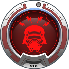 Icon for STOP.....Kylo Time