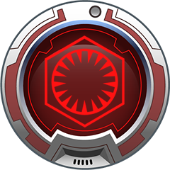 Icon for Bow To The First Order!