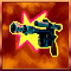 Icon for No Match for a Good Blaster