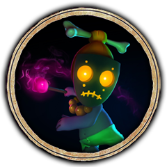 Icon for The gold finder