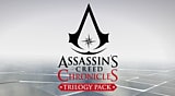 《Assassin's Creed® Chronicles》三部曲組合獎盃