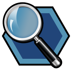 Icon for Researcher