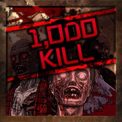 Icon for 1000Kill!!