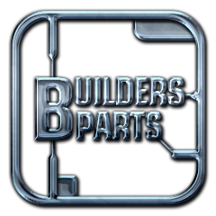 Icon for BUILD BEGINNING：Builder Parts Completed