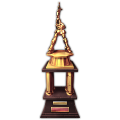 Icon for Trophy restored