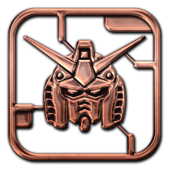 Icon for Veteran Gunpla Builder