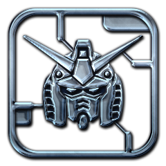 Icon for Legendary Gunpla Builder