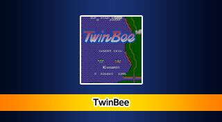 Arcade Archives TwinBee