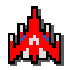 Icon for Enemy Fighter