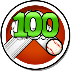 Icon for 100 Bounces