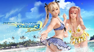 DEAD OR ALIVE Xtreme 3 Fortune