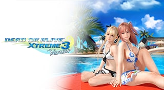 DEAD OR ALIVE Xtreme 3 Venus