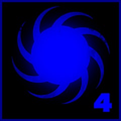 Icon for Level 4 S Rank