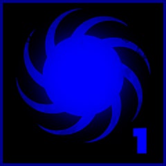 Icon for Level 1 S Rank