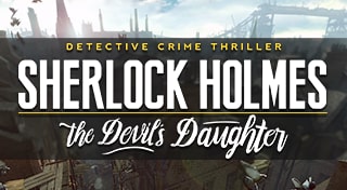 Sherlock Holmes: The Devil's Daughter