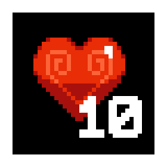 Icon for Heartthrob