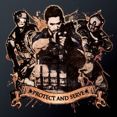 Icon for Protect and Serve
