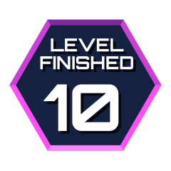 Icon for Story Mode Completed