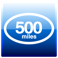 Icon for 500 Miles Away