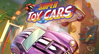 Super Toy Cars Trophies