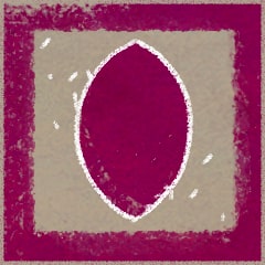 Icon for Kurama in a shiny stone