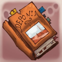 Icon for History of Deponia