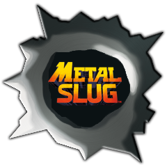 Icon for Cleared: Metal Slug