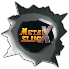 Icon for Cleared: Metal Slug X