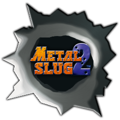 Icon for Cleared: Metal Slug 2
