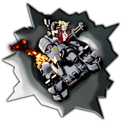 Icon for Boss Beaten: Metal Slug 4