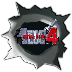 Icon for Cleared: Metal Slug 4