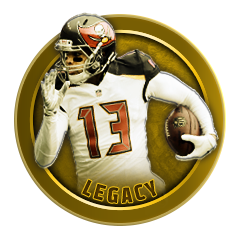 Icon for Mike Evans Legacy Award
